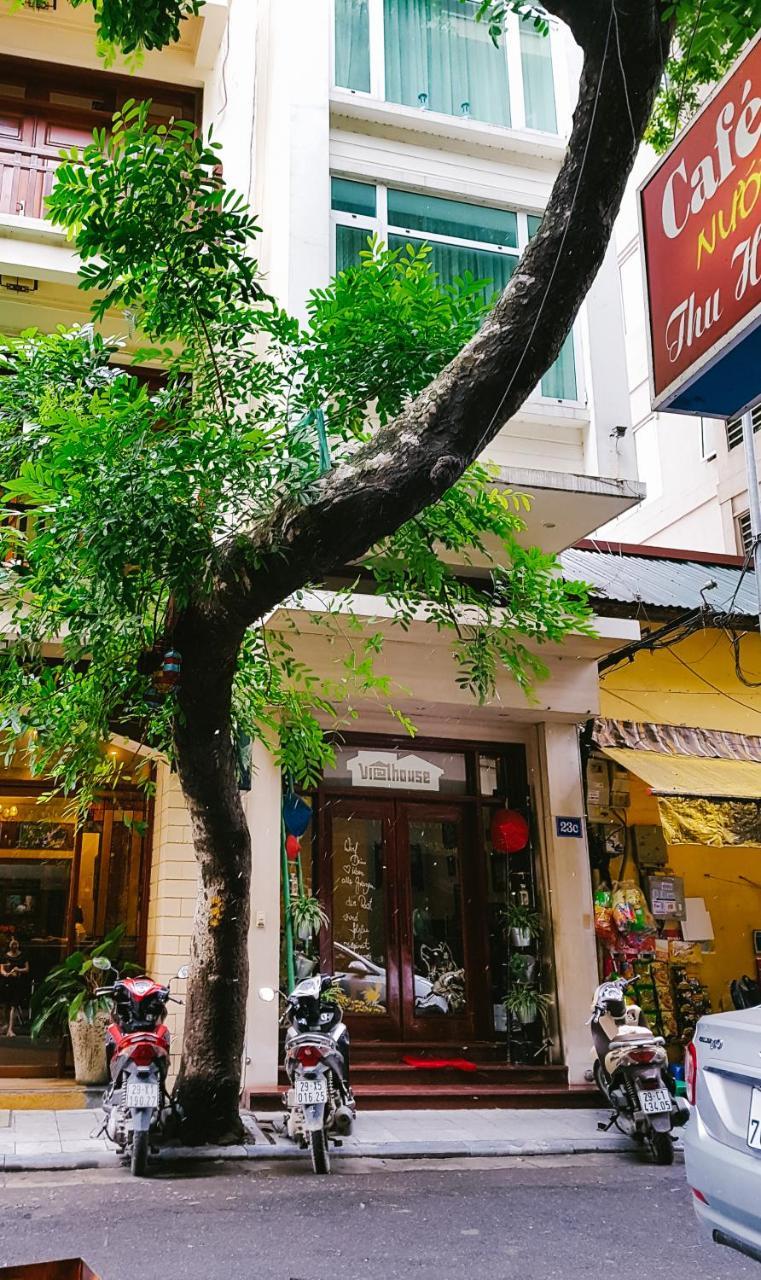 Viethome-Doorstep To Hoan Kiem Lake Hanoi Eksteriør bilde
