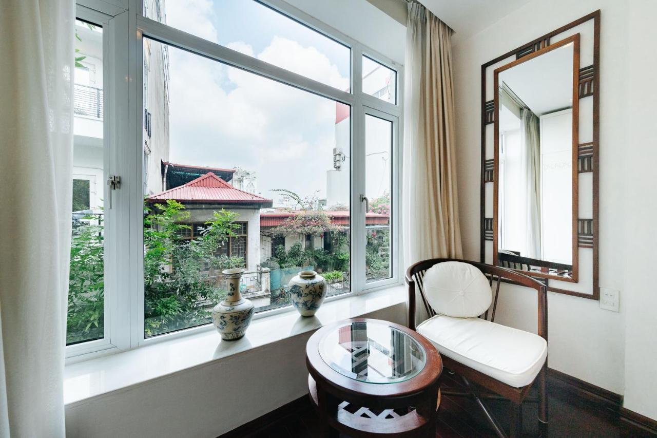 Viethome-Doorstep To Hoan Kiem Lake Hanoi Eksteriør bilde