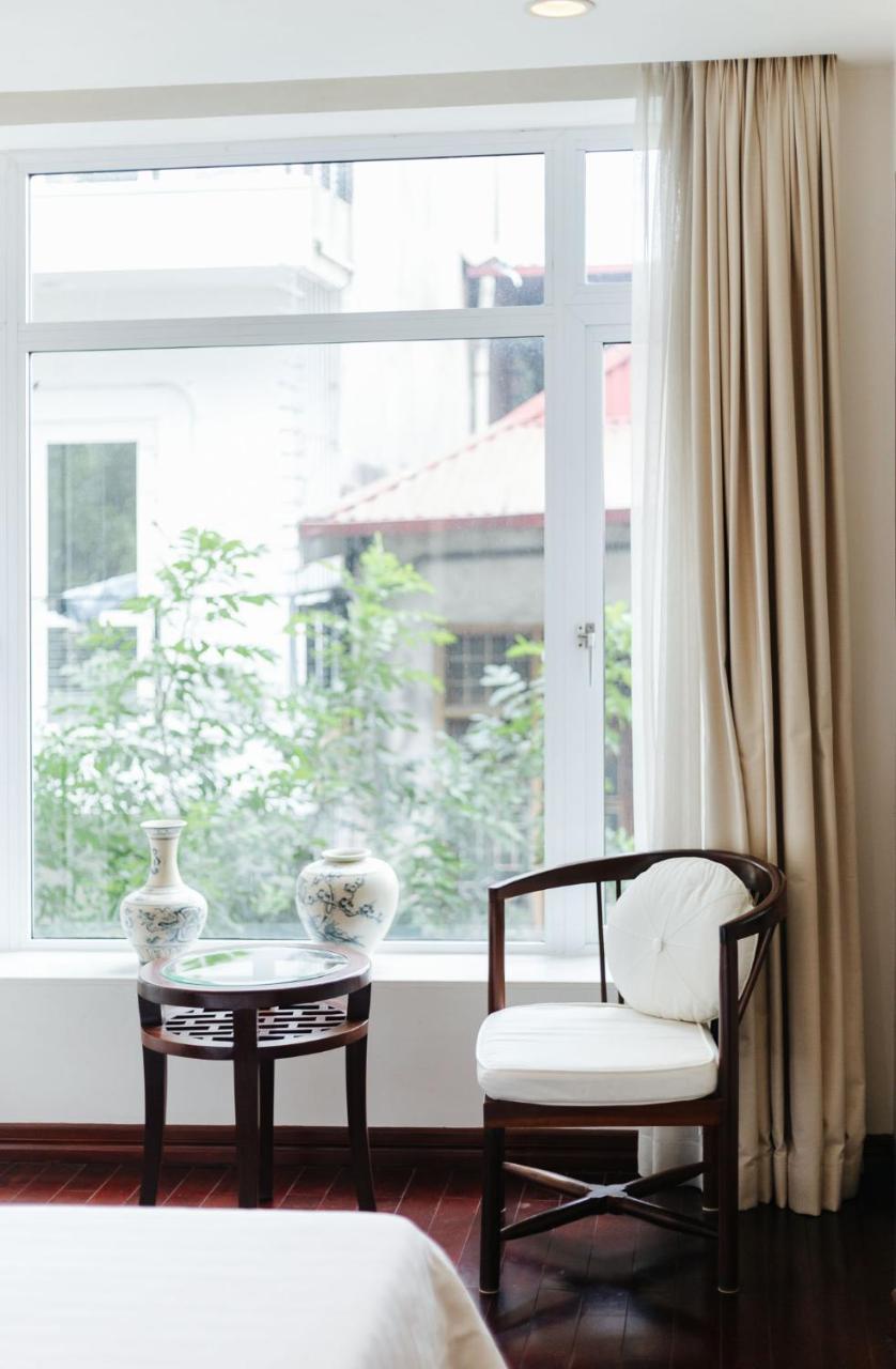 Viethome-Doorstep To Hoan Kiem Lake Hanoi Eksteriør bilde